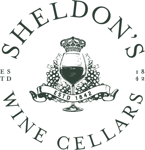Sheldons Wine Cellar Logo